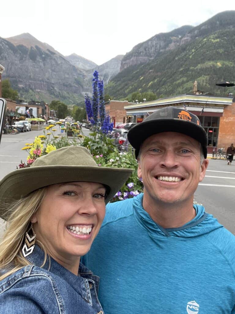 downtown Telluride