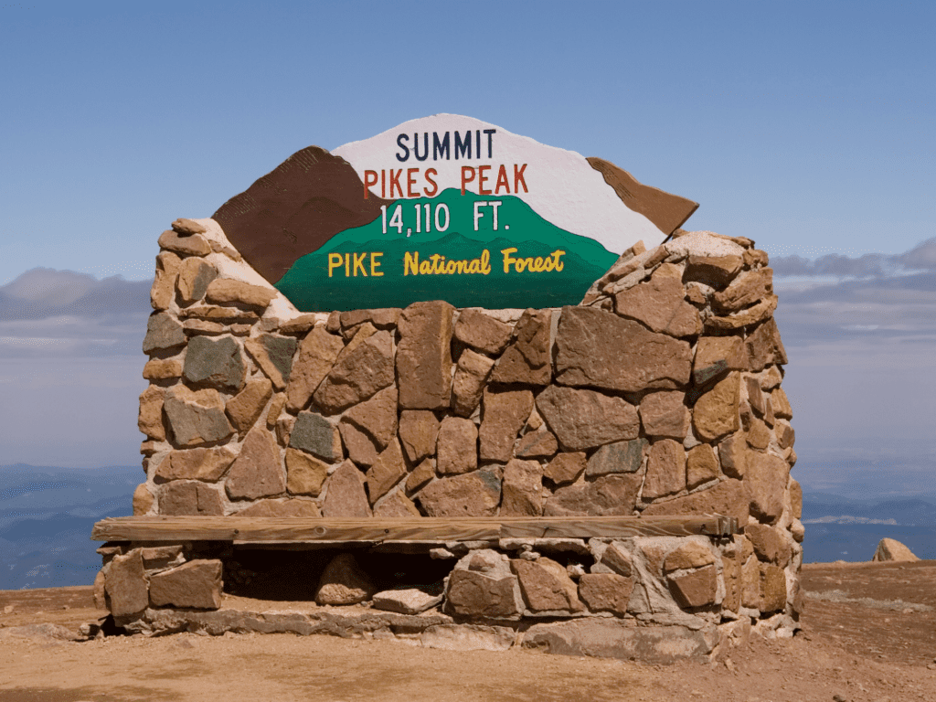 pikes peak