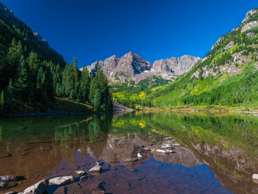 best places to visit in colorado