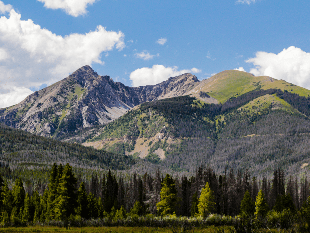 rocky mountain national parks