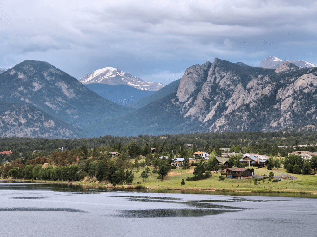 colorado mountain towns
