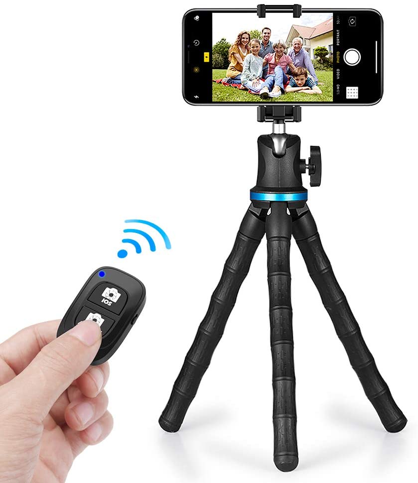 portable phone tripod