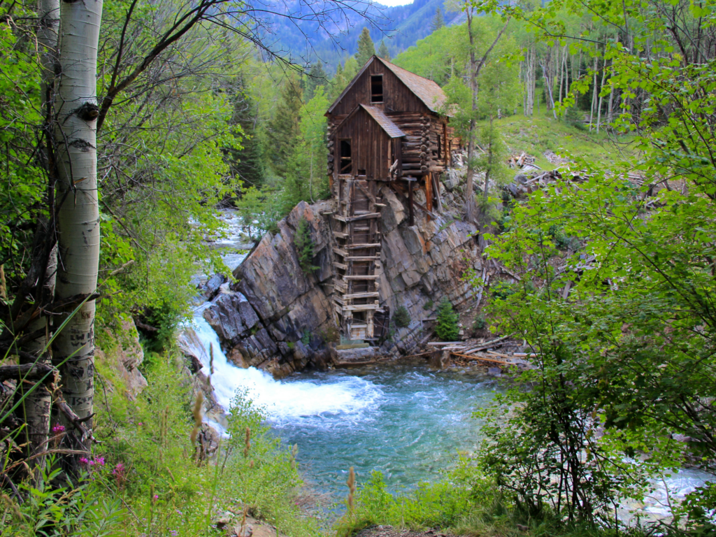 crystal mill colorado