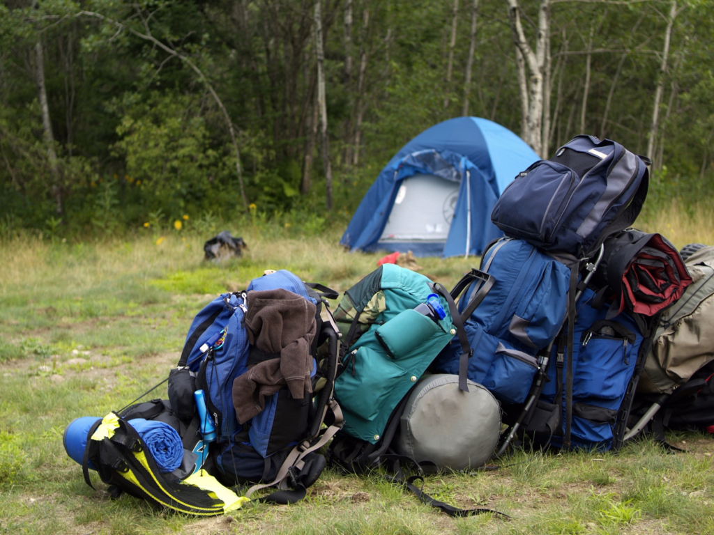 backpacking for beginners