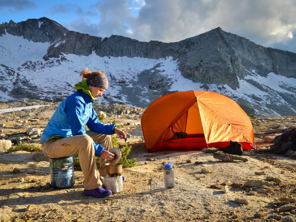 beginner backpacking tips