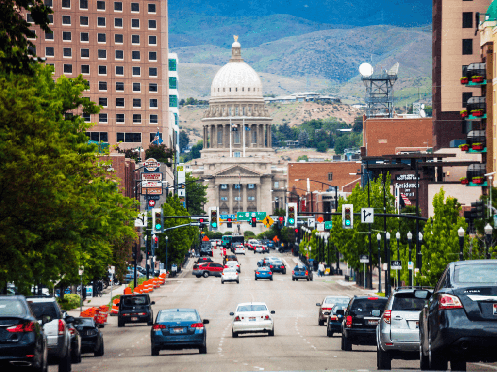 best of Boise