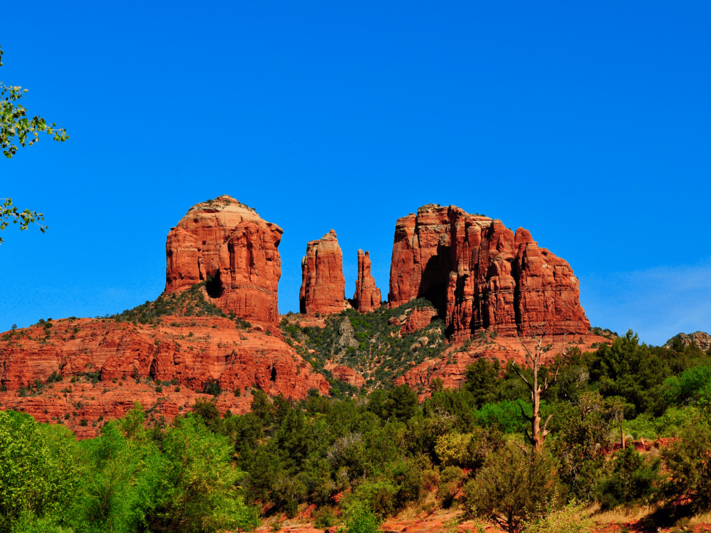National Parks in March