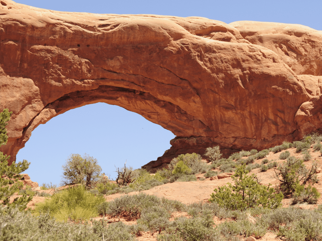 arches national park