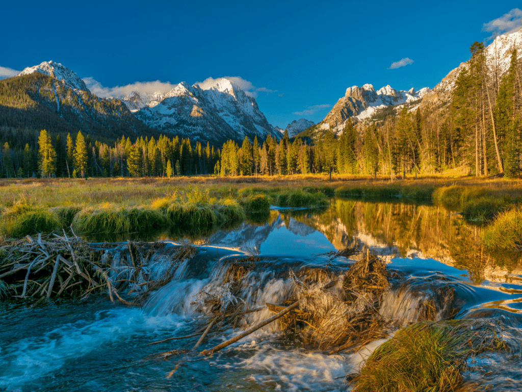 Day trips from Boise