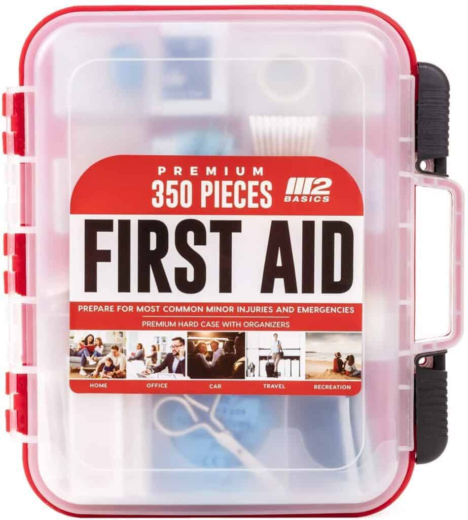first aid kit