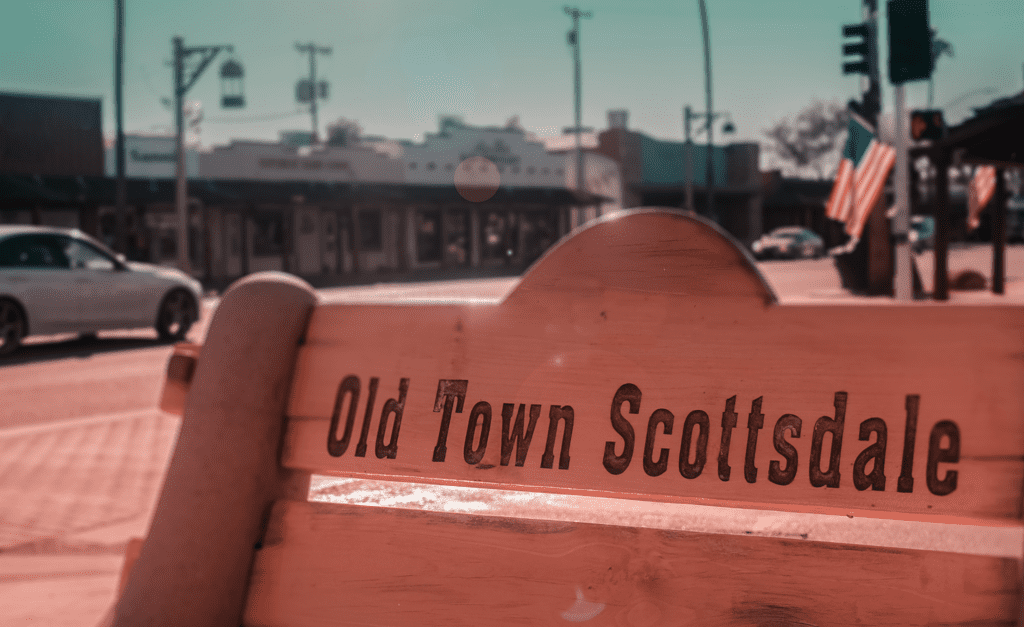 weekend in scottsdale