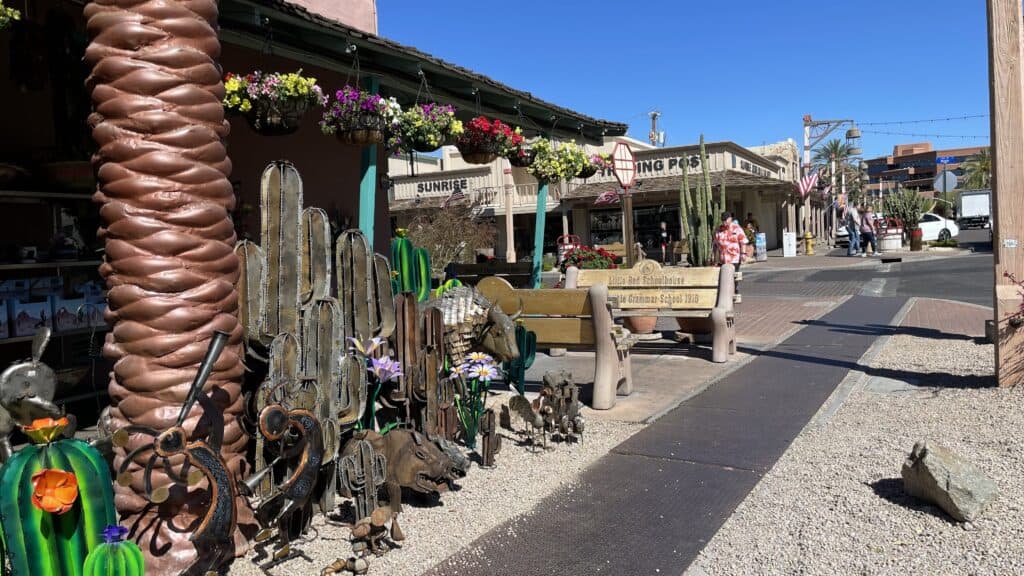 old town scottsdale