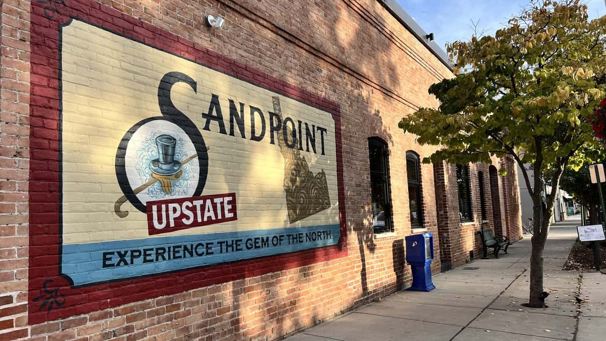 sandpoint idaho