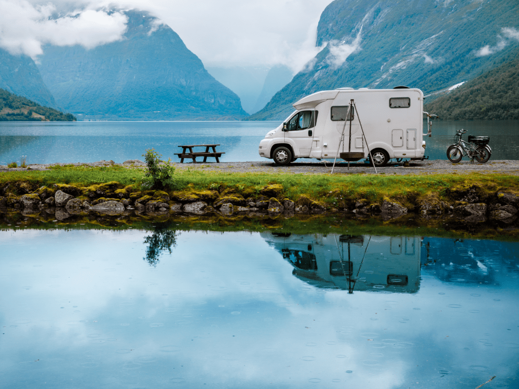 campervan gadgets