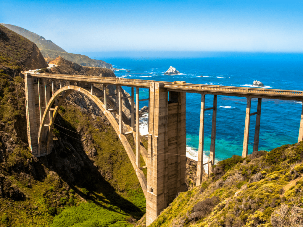 Big Sur California