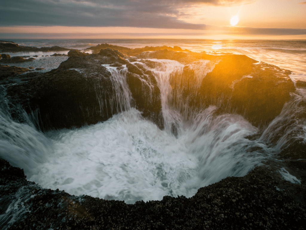 thors well