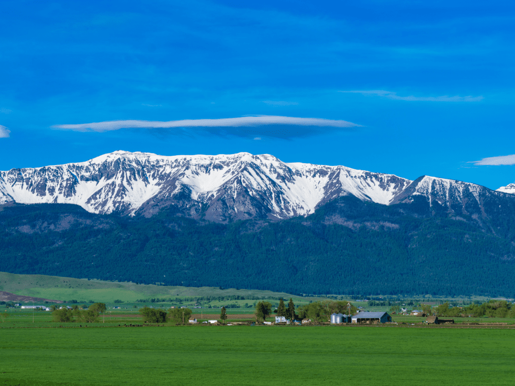 Joseph Oregon