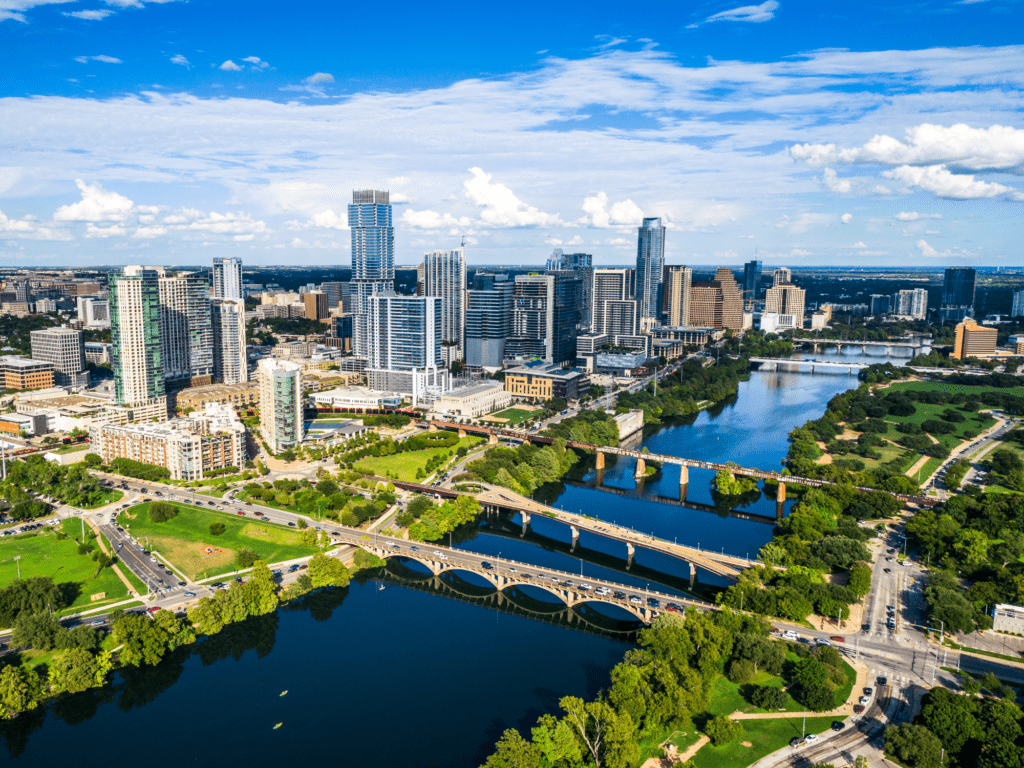 day trips from Austin