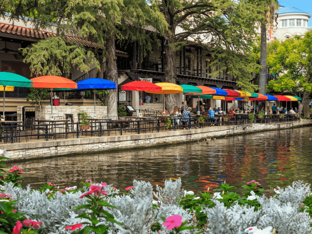san antonio river walk