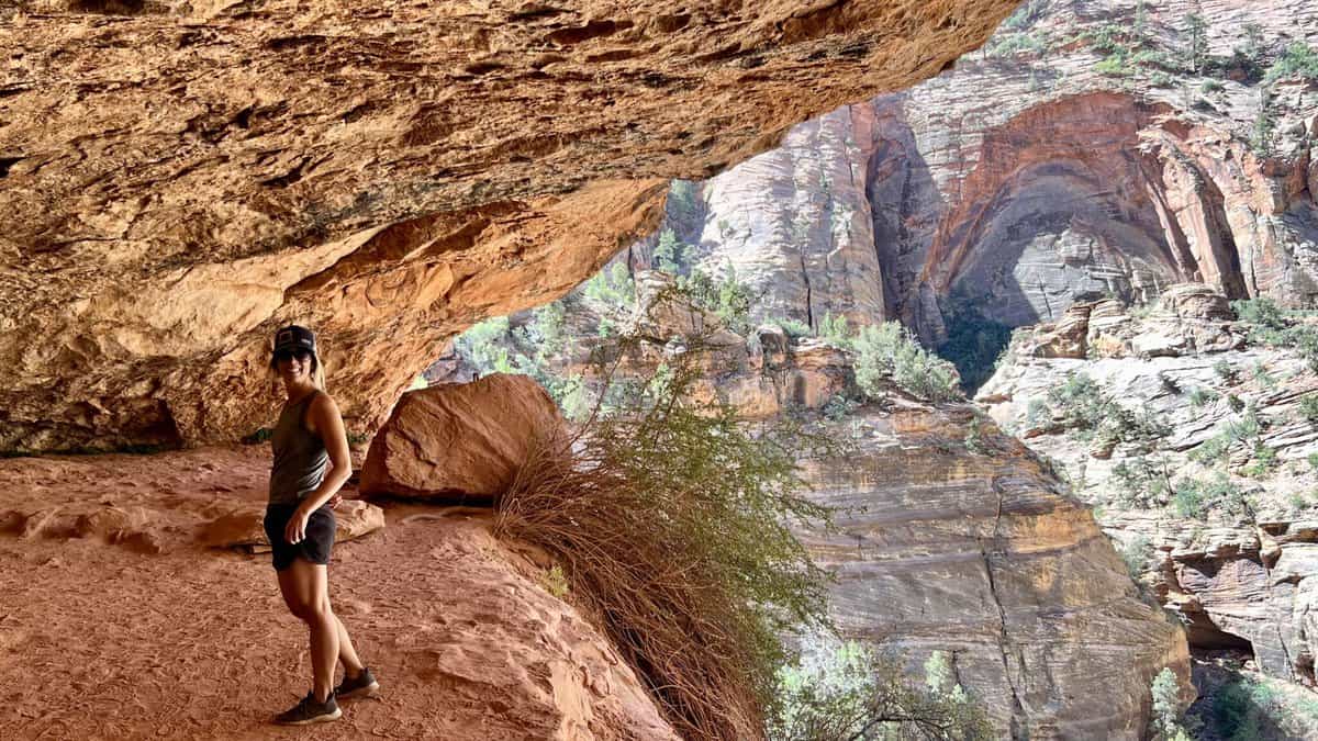Zion National Park In March (The Best Time To Visit Zion National Park)