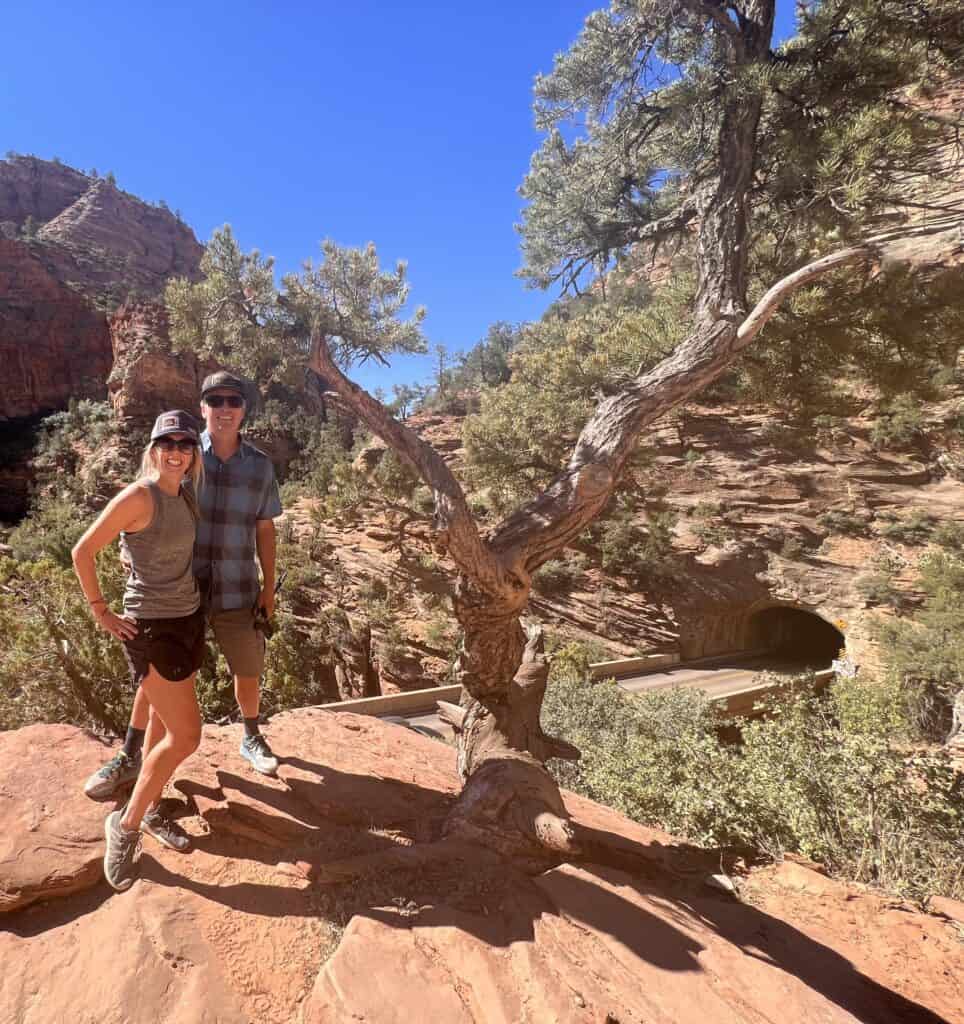 zion national park
