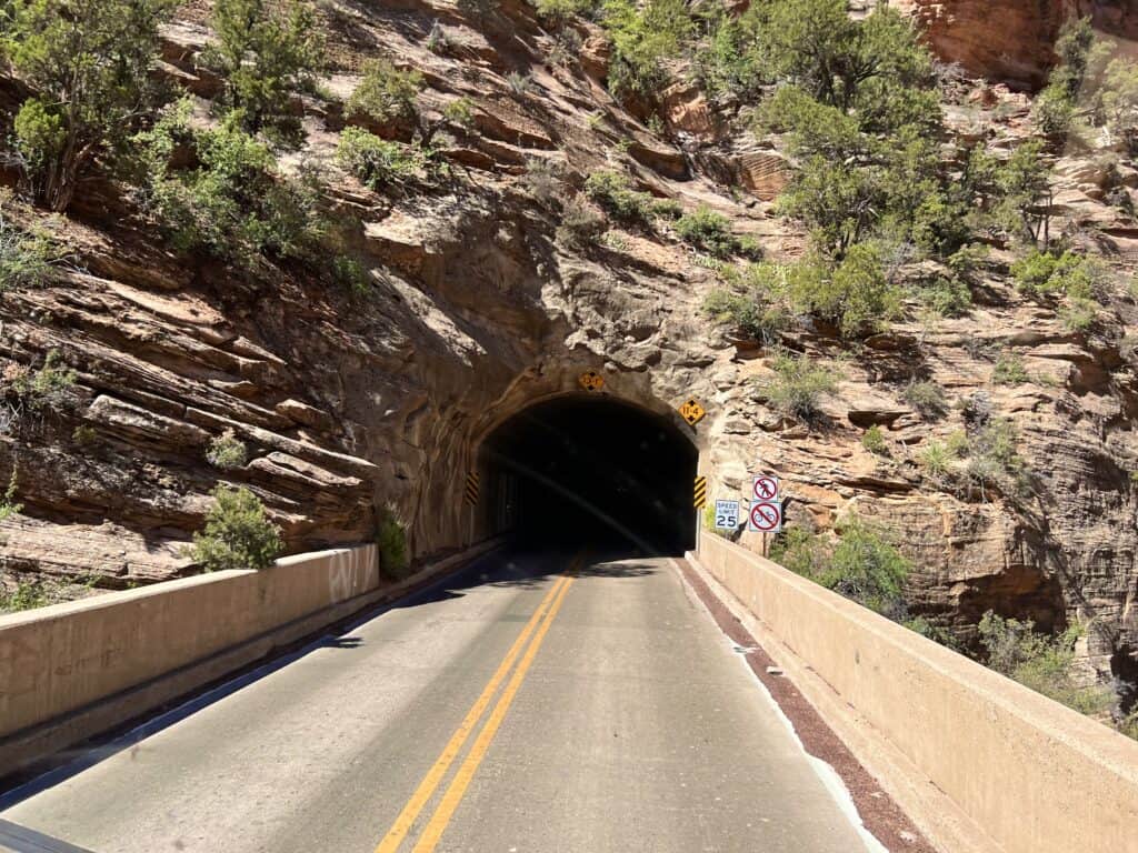 zion national park