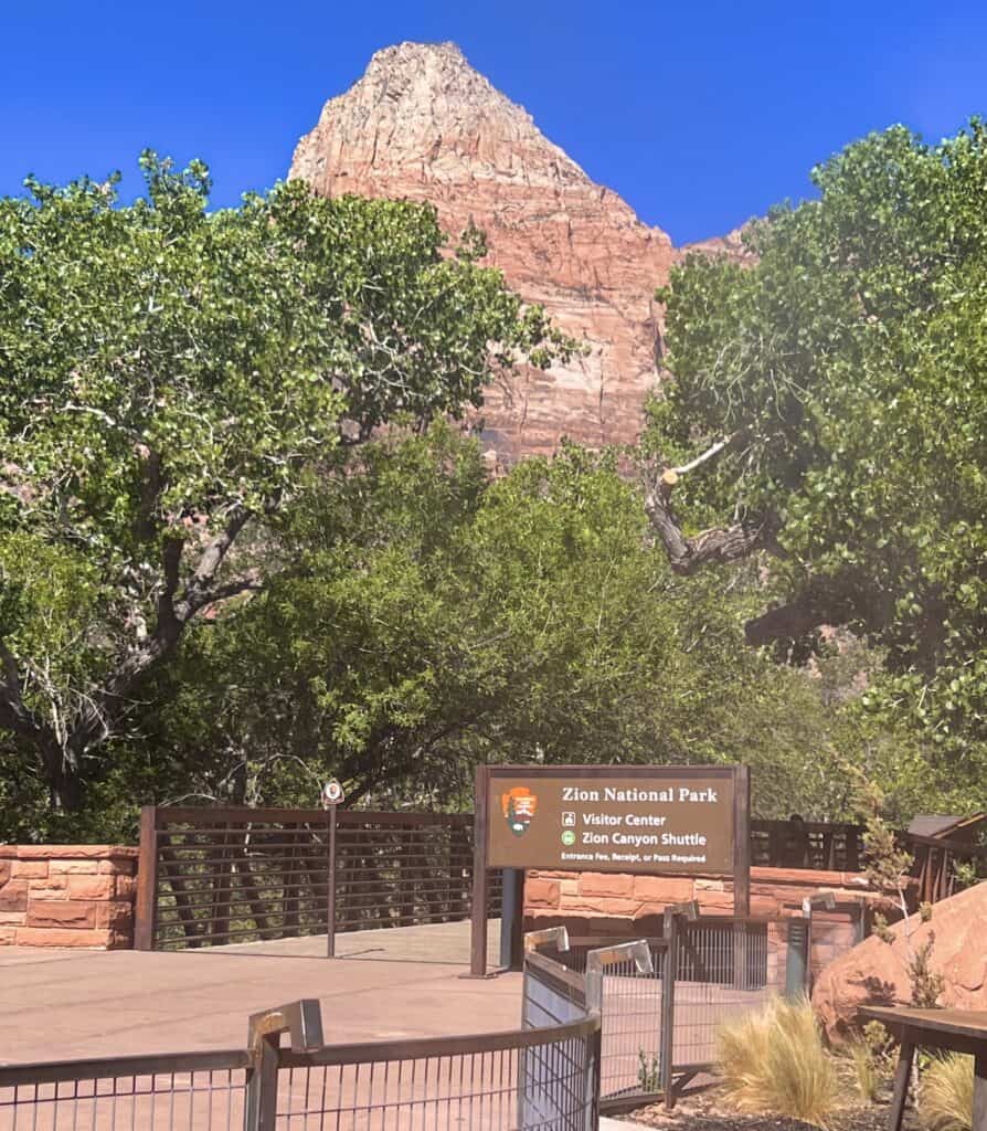 zion national park