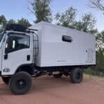 what is overlanding
