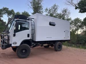 what is overlanding