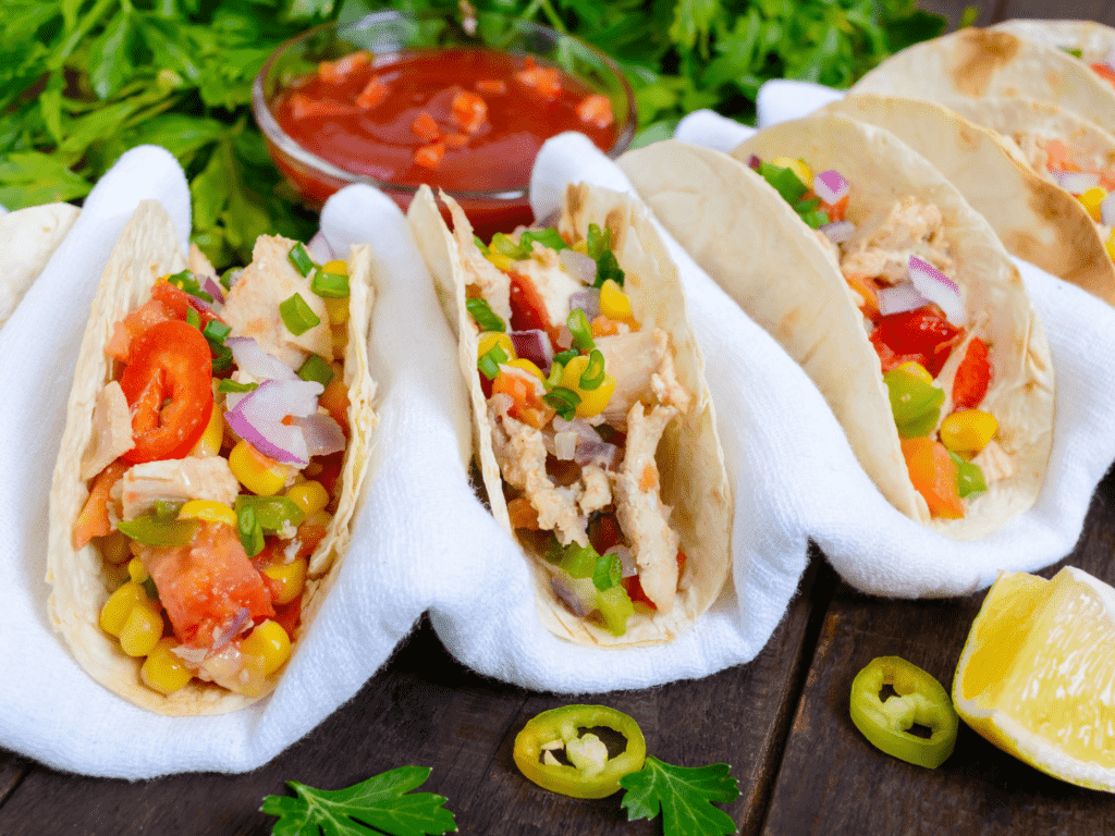 No Cook Camping Meal Recipes