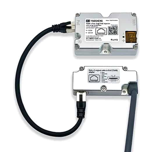 starlink 12 volt adapter