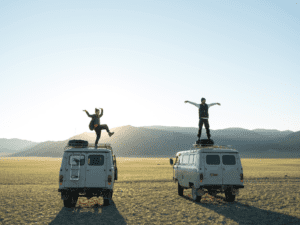 fears of Starting a nomadic life
