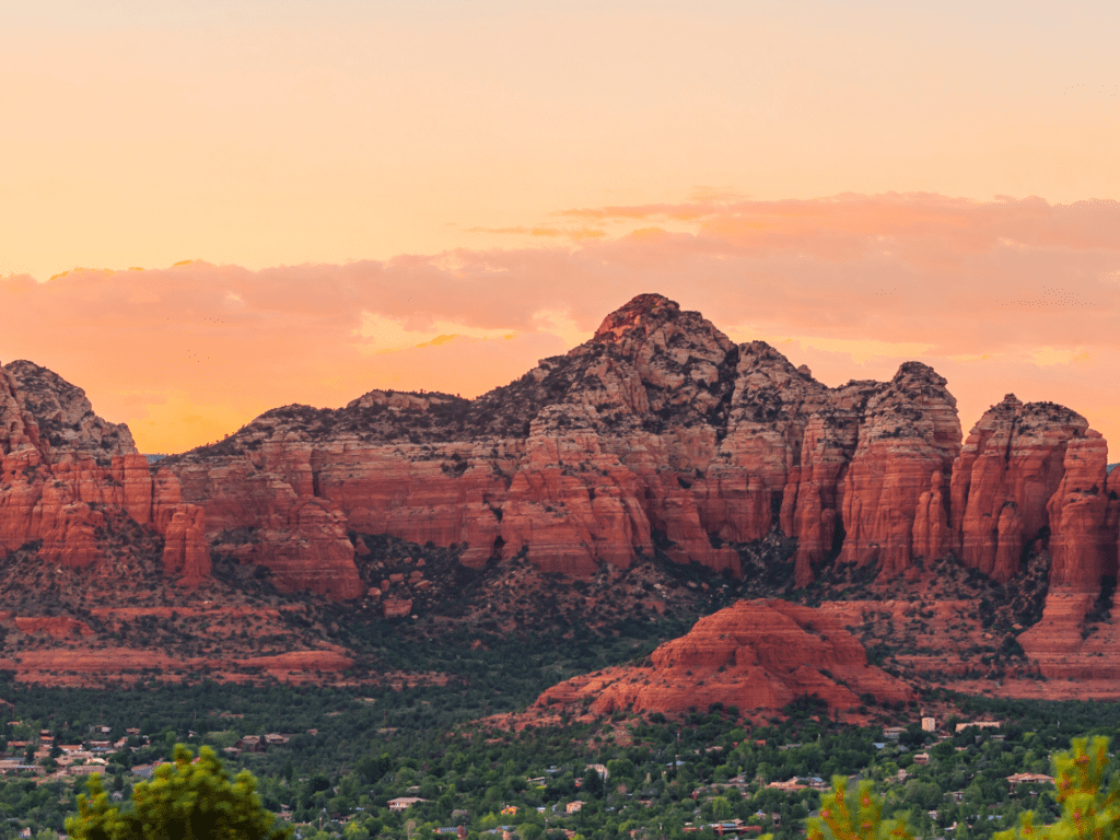 2 day sedona itinerary
