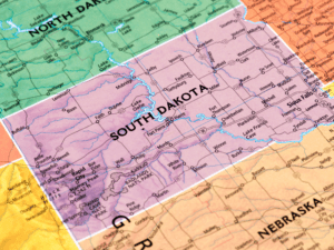 south dakota residency