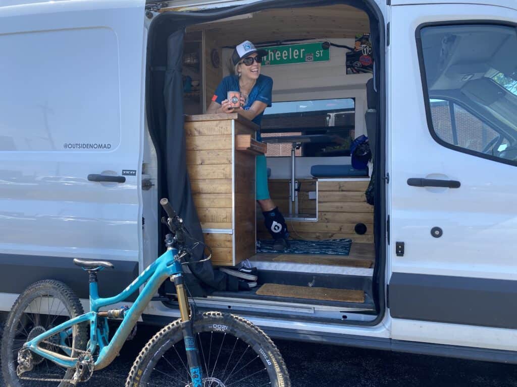 how to start vanlife