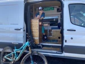 how to start vanlife