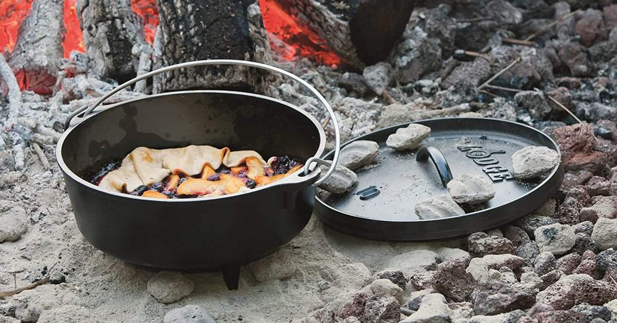 Lodge Dutch Oven
