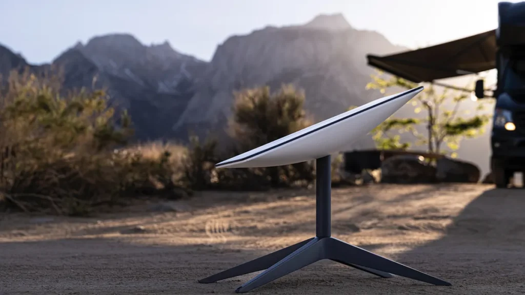 starlink for RV
