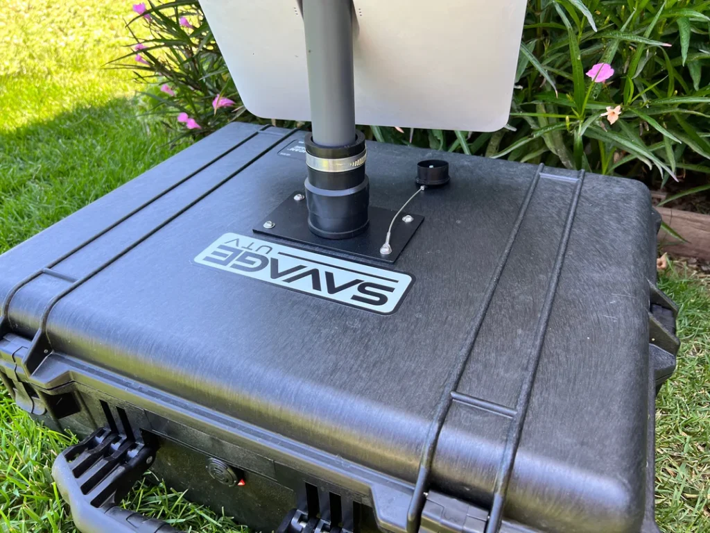 savage utv starlink case 1