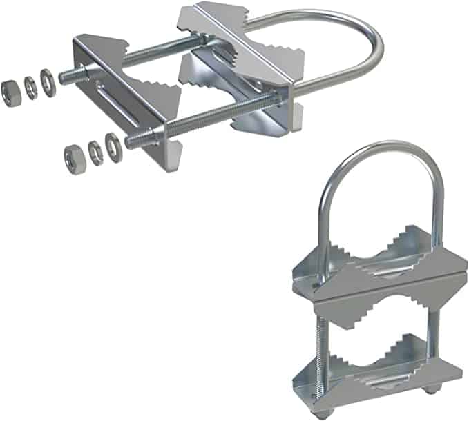 universal pole mount