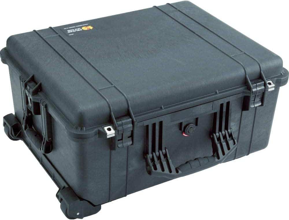 pelican starlink case