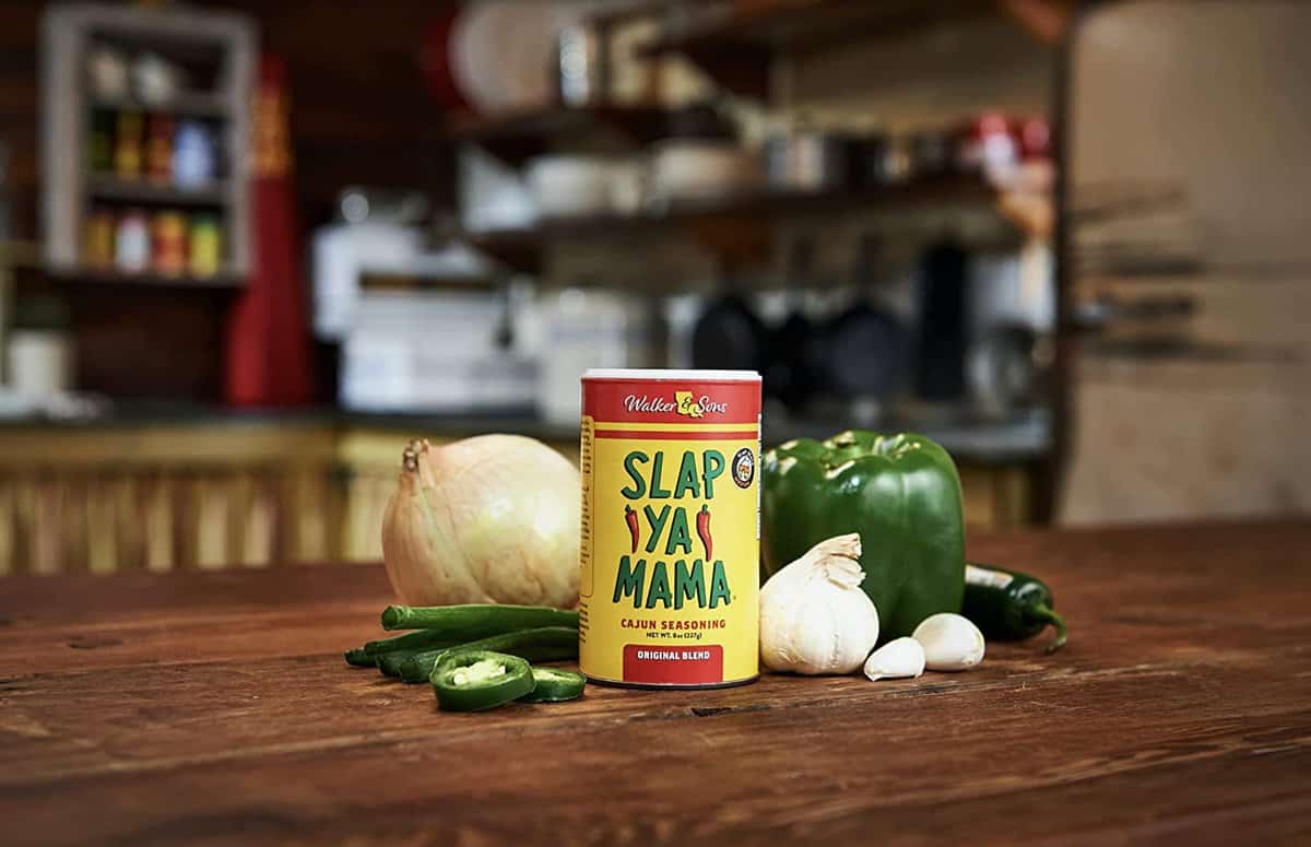 Slap Ya Mama Cajun Seasoning