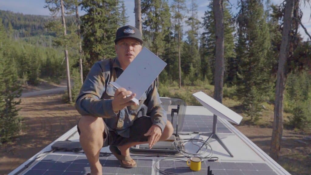 Starlink rv vs residential