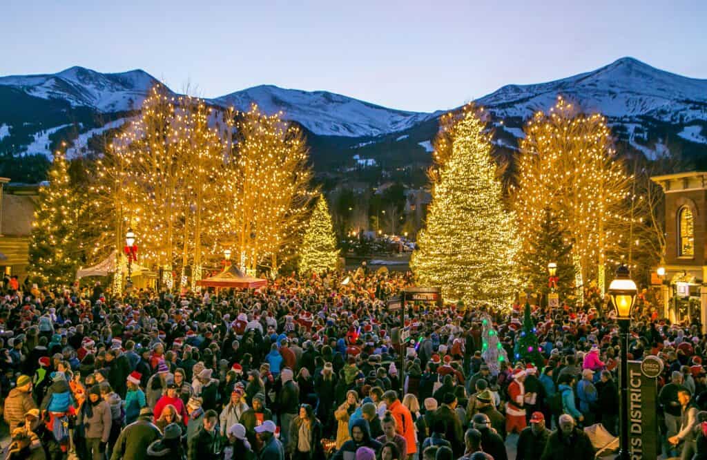 breckenridge Co for Christmas