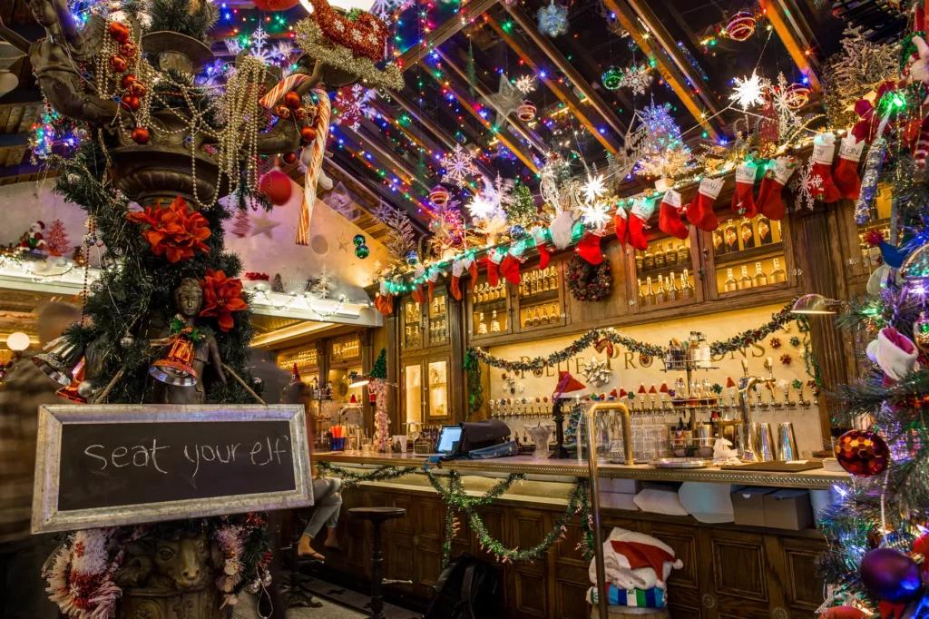 christmas in New Orleans
