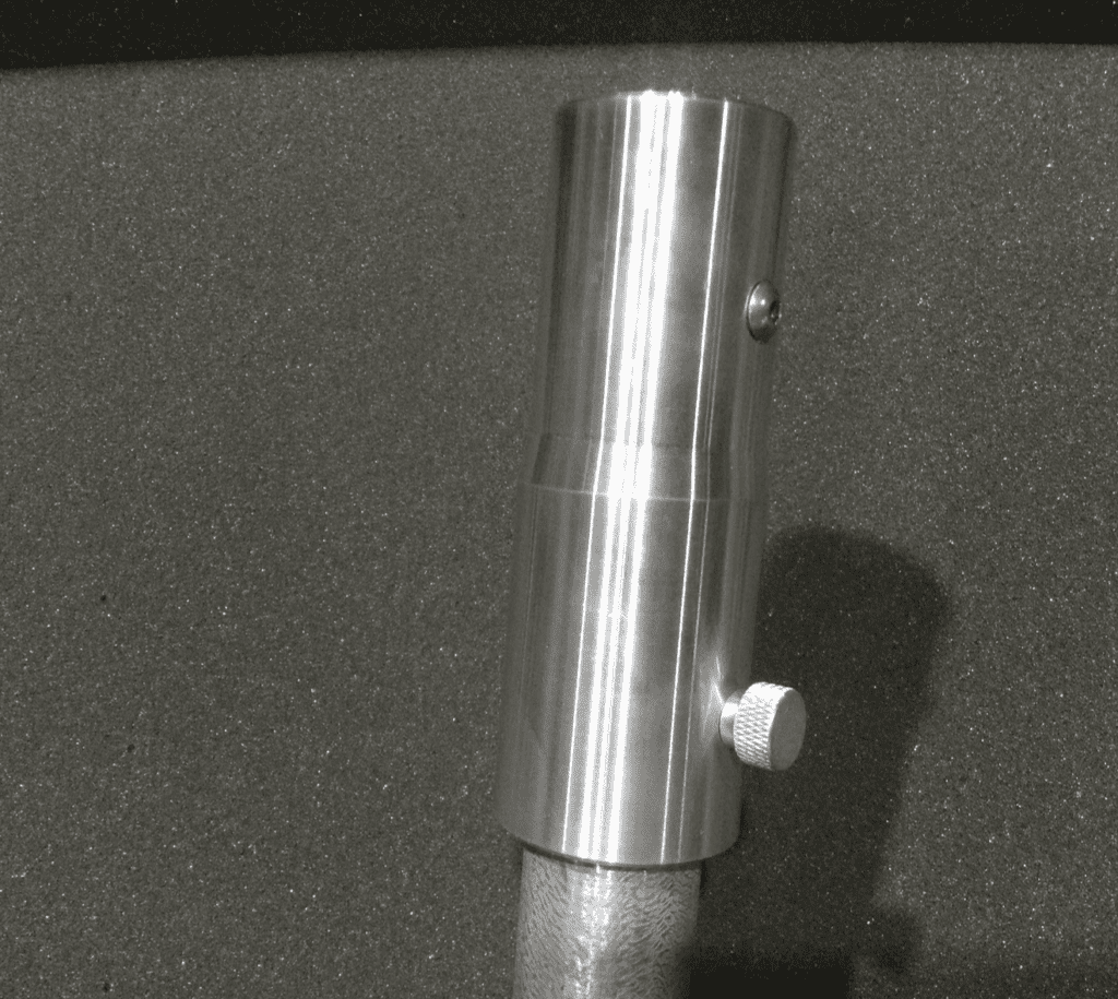 starlink 1" pole adapter