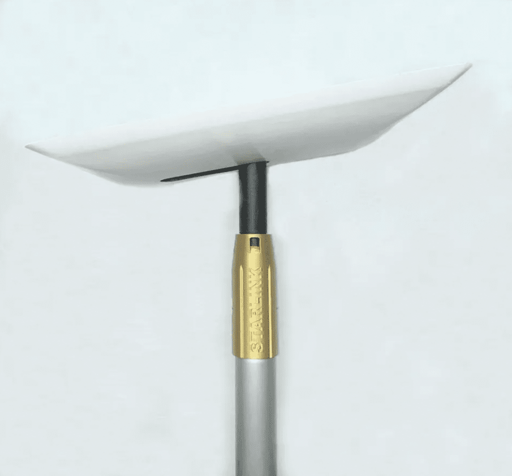 starlink mount flag pole buddy
