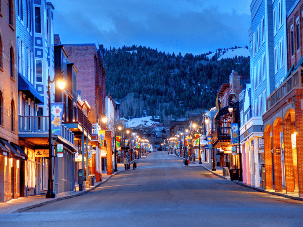 winter wonderland vacations