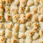 dutch oven cheesy garlic bites