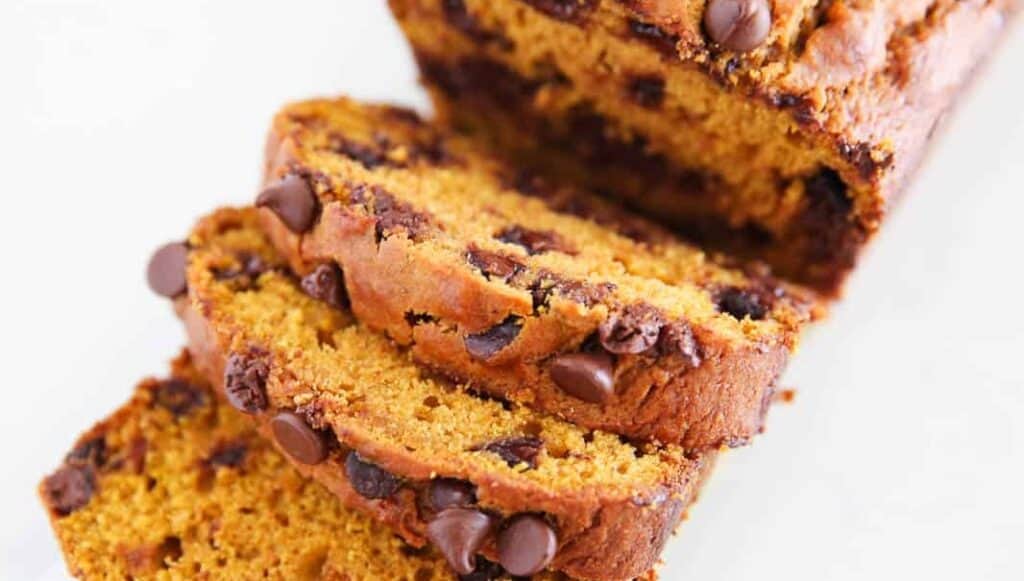 dutch oven pumpkin bread
